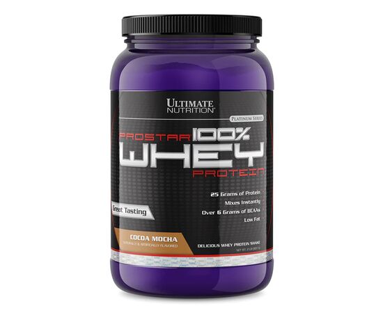 Купить Prostar Whey 2lb - 907g Cocoa Mocha, фото , характеристики, отзывы