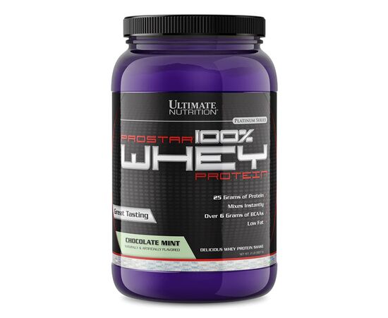 Купить Prostar Whey 2lb - 907g Chocolate Mint, фото , характеристики, отзывы