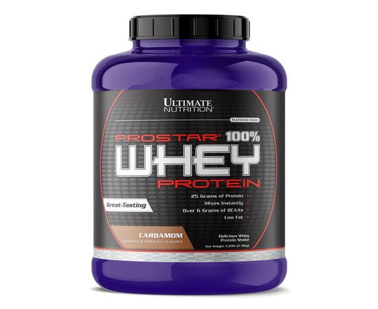 Купить Prostar Whey 5.28lb - 2390g Cardamom, фото , характеристики, отзывы