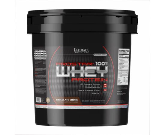 Купить Prostar Whey 10lb - 4540g Chocolate, фото , характеристики, отзывы