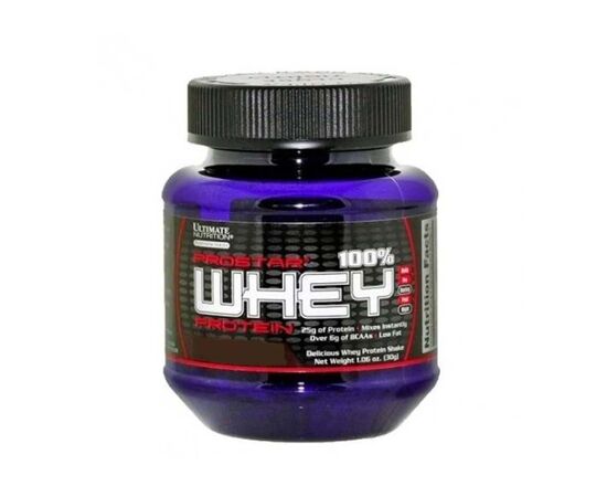 Придбати Prostar Whey - 30g Chocolate Creme Sample, image , характеристики, відгуки