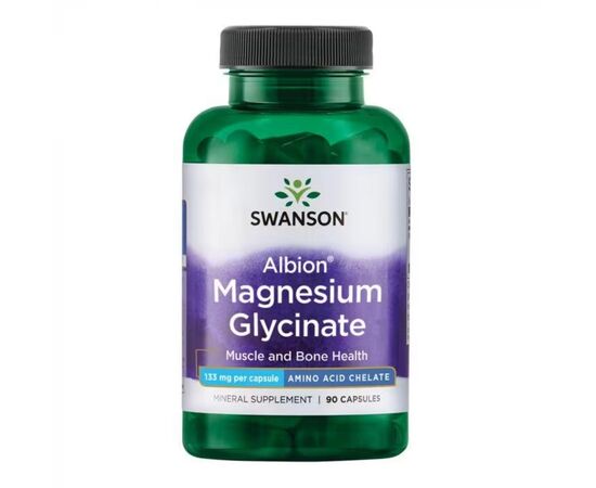 Купить Chelated Magnesium 133 mg - 90 Caps, фото , характеристики, отзывы