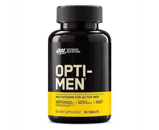 Придбати Opti-men - 90tabs, image , характеристики, відгуки