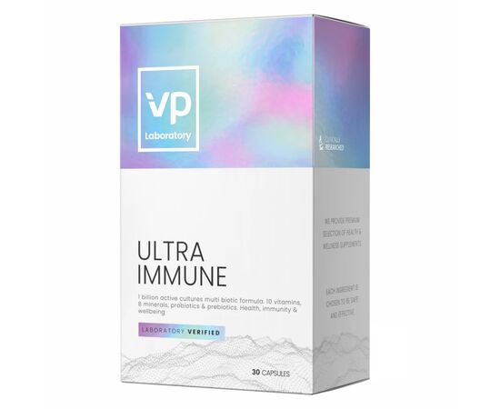 Придбати Ultra Immune - 30 caps, image , характеристики, відгуки