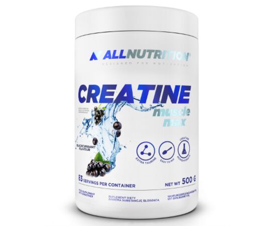 Купить 3 - Creatine Malate muscle max - 500g Orange, фото , характеристики, отзывы