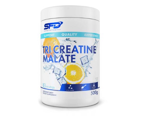 Купить TRI Creatine Melate - 500g Orange, фото , характеристики, отзывы