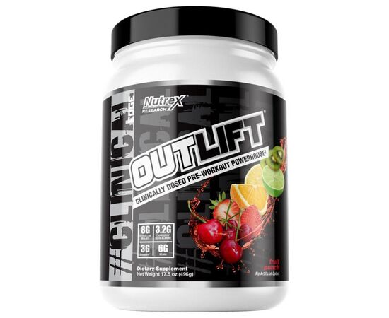 Купить Outlift - 500g Blackberry Lemonade, фото , характеристики, отзывы