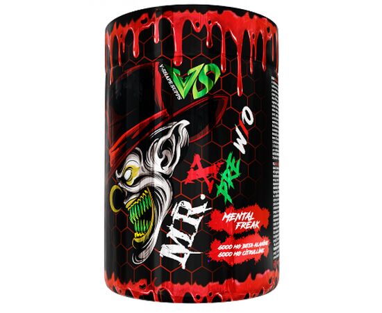 Купить MR.X Pre W/O - 375g Cola, фото , характеристики, отзывы