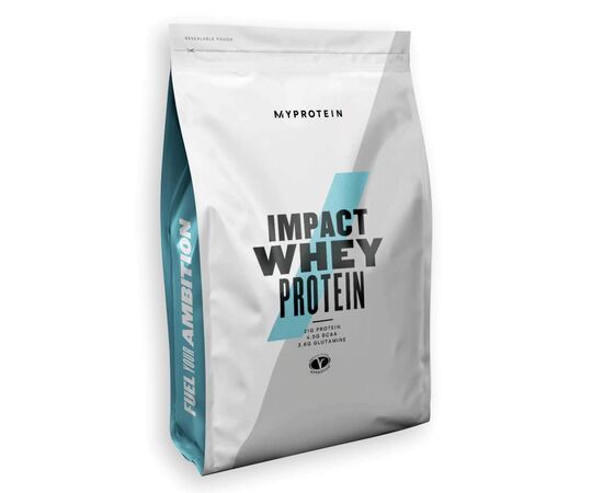 Купить Сывороточный протеин Impact Whey Protein - 2500g Vanilla ( Ваниль ) - Myprotein, фото , характеристики, отзывы