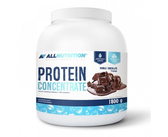 Придбати Protein Concentrate - 1800g Vanilla, image , характеристики, відгуки