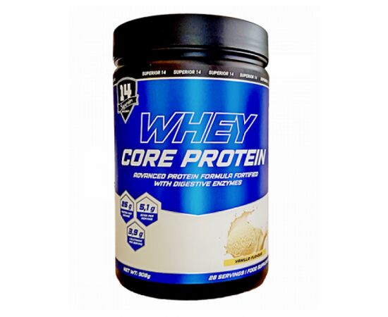 Купить Whey Core Protein - 908g Apple Pea, фото , характеристики, отзывы