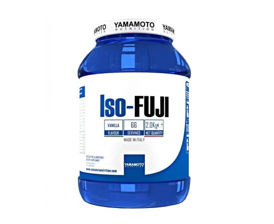 Купить ISO-FUJI - 2000g Unflavored, фото , характеристики, отзывы