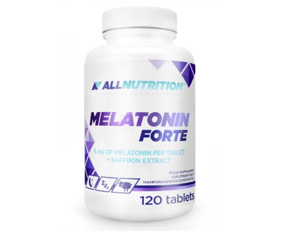 Купить Melatonin Forte -120tab, фото , характеристики, отзывы