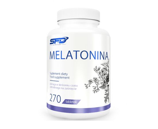 Купить Melatonin - 270 tab, фото , характеристики, отзывы