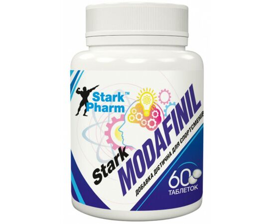 Купить Modafinil 100mg - 60 caps, фото , характеристики, отзывы