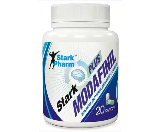 Купить Modafinil Plus - 20 caps, фото , характеристики, отзывы