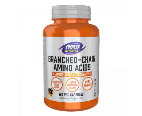 Придбати Branch-Chain Amino - 120 vcaps, image , характеристики, відгуки