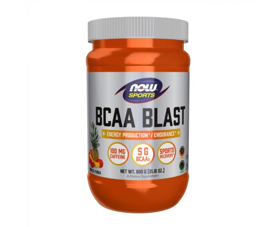 Купить BCAA Blast Powder - 600g Tropical Punch, фото , характеристики, отзывы