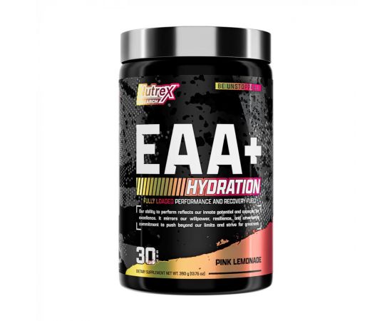 Придбати EAA Hydration - 30srv Pink Lemonade, image , характеристики, відгуки