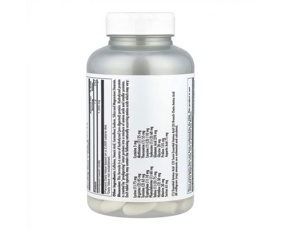 Придбати Amino Acid Complex 1000mg - 100 tabs, image , зображення 3, характеристики, відгуки