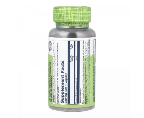 Придбати Mangosteen Fruit 475mg - 100 vcaps, image , зображення 2, характеристики, відгуки