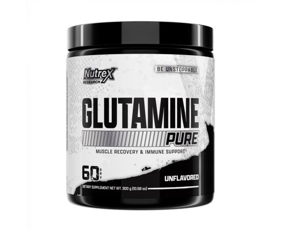 Придбати Glutamine Drive Black - 300g, image , характеристики, відгуки