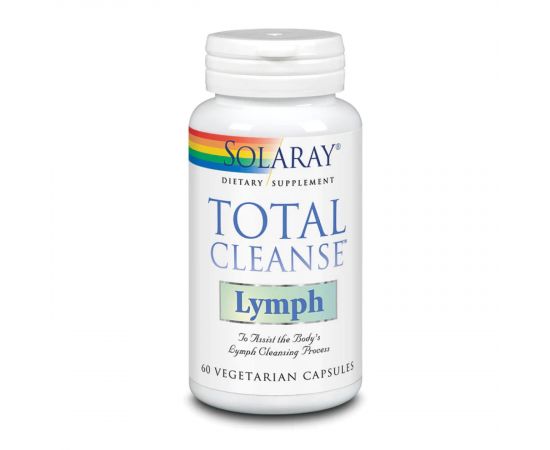 Придбати Total Cleanse Lymph - 60 vcaps, image , характеристики, відгуки