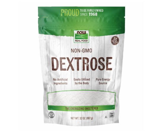 Придбати Dextrose - 907g, image , характеристики, відгуки