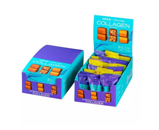 Придбати Verde x pesivima - 24 шт Мікс, image , характеристики, відгуки