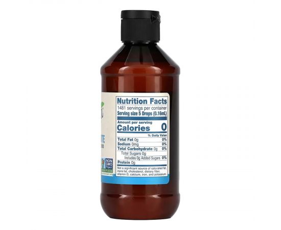 Придбати BetterStevia® Liquid, Organic Glycerite - 237ml, image , зображення 2, характеристики, відгуки