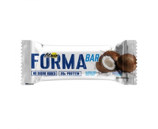 Придбати Forma Bar - 12x60g Coconut, image , зображення 2, характеристики, відгуки