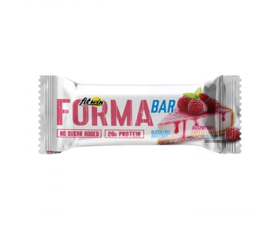 Придбати Forma Bar - 12x60g Raspberry Cheesecake, image , зображення 2, характеристики, відгуки