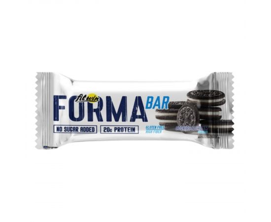Придбати Forma Bar - 12x60g Cookies and Cream, image , зображення 2, характеристики, відгуки