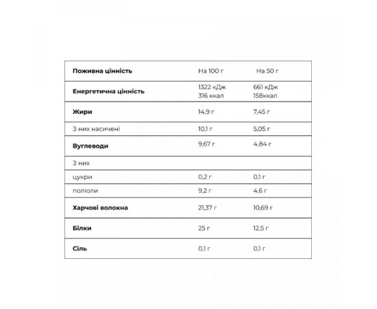 Придбати Crunch Bar - 12x50g Kiwi and Cactus, image , зображення 2, характеристики, відгуки