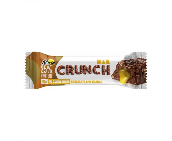 Купить Crunch Bar - 50g Chocolate and Orange (Поштучно), фото , характеристики, отзывы