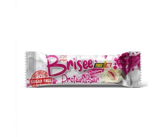 Придбати Brisee 25% - 20х55g Raspberry, image , характеристики, відгуки