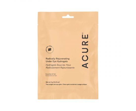 Купить Radically Rejuvenating Under Eye Hydrogels - 4g, фото , характеристики, отзывы