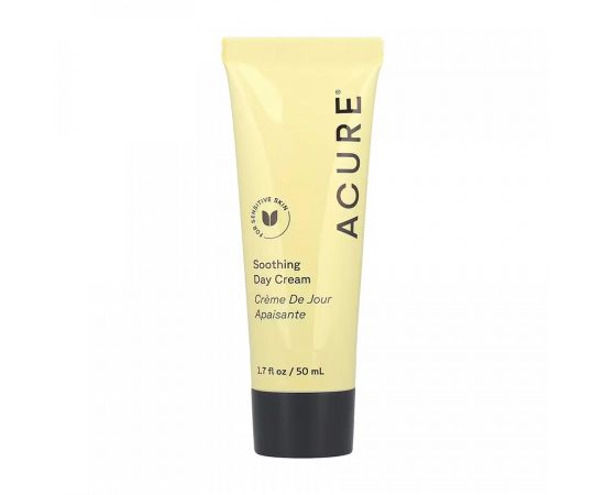 Придбати Soothing Day Cream - 50 ml, image , характеристики, відгуки