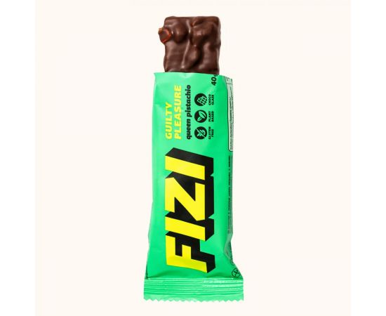 Придбати Fizi Protein Bar Guilty Pleasure - 10x45g Queen Pistachio, image , зображення 2, характеристики, відгуки