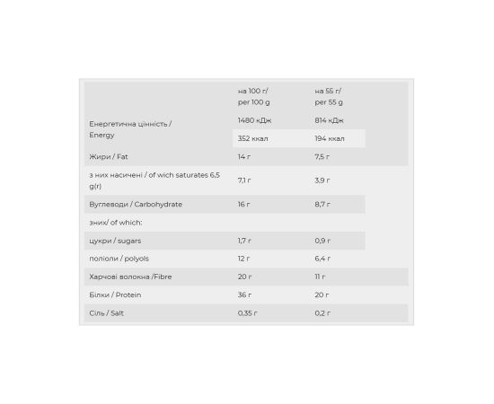 Придбати Yummy - 12x55g Chocolate and Caramel, image , зображення 2, характеристики, відгуки