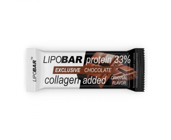 Придбати Lipobar Exclusive - 50g Chocolate, image , характеристики, відгуки