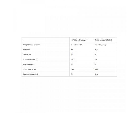 Придбати Protein Bar Nutella 32% - 20x60g Without sugar Macadamia, image , зображення 2, характеристики, відгуки
