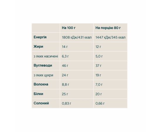 Придбати Oat Flapjack - 12x80g Chocolate, image , зображення 2, характеристики, відгуки