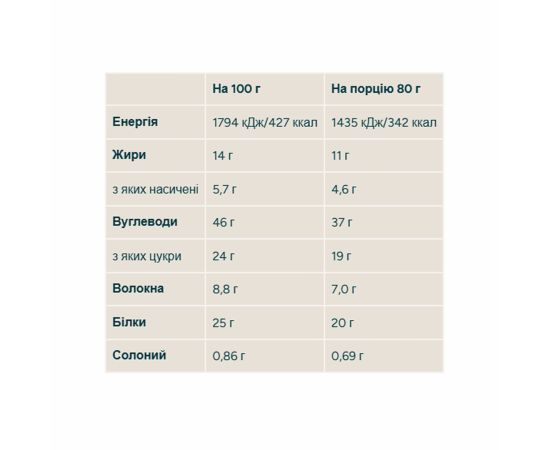 Придбати Oat Flapjack - 12x80g Taditional Oat, image , зображення 2, характеристики, відгуки