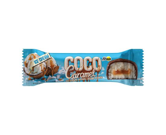 Придбати Coco Caramel - 20x40g Ice Cream, image , характеристики, відгуки