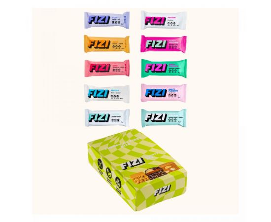 Купить Variety Box - 10x45g, фото , характеристики, отзывы