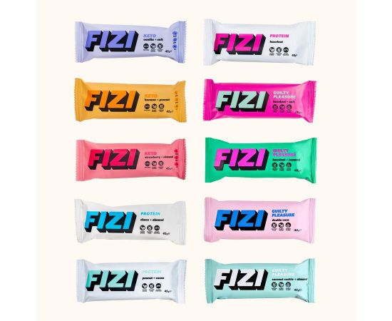 Купить Variety Box - 10x45g, фото , изображение 2, характеристики, отзывы