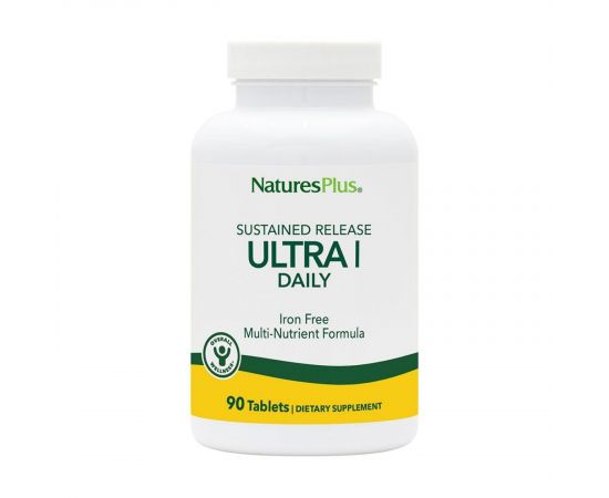 Придбати Ultra I Multi Iron-Free - 90 tabs, image , характеристики, відгуки