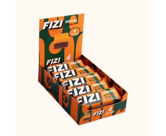 Придбати Fizi Special - 10x45g Pumpkin Latte, image , характеристики, відгуки