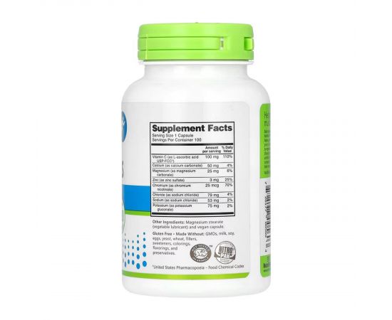 Придбати Essential Electrolytes - 100 caps, image , зображення 2, характеристики, відгуки